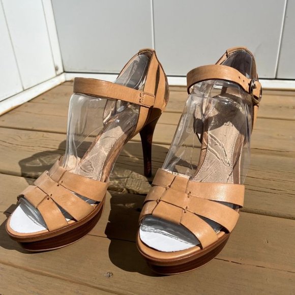 Vince Camuto Paigy Platform Heels - Picture 1 of 5